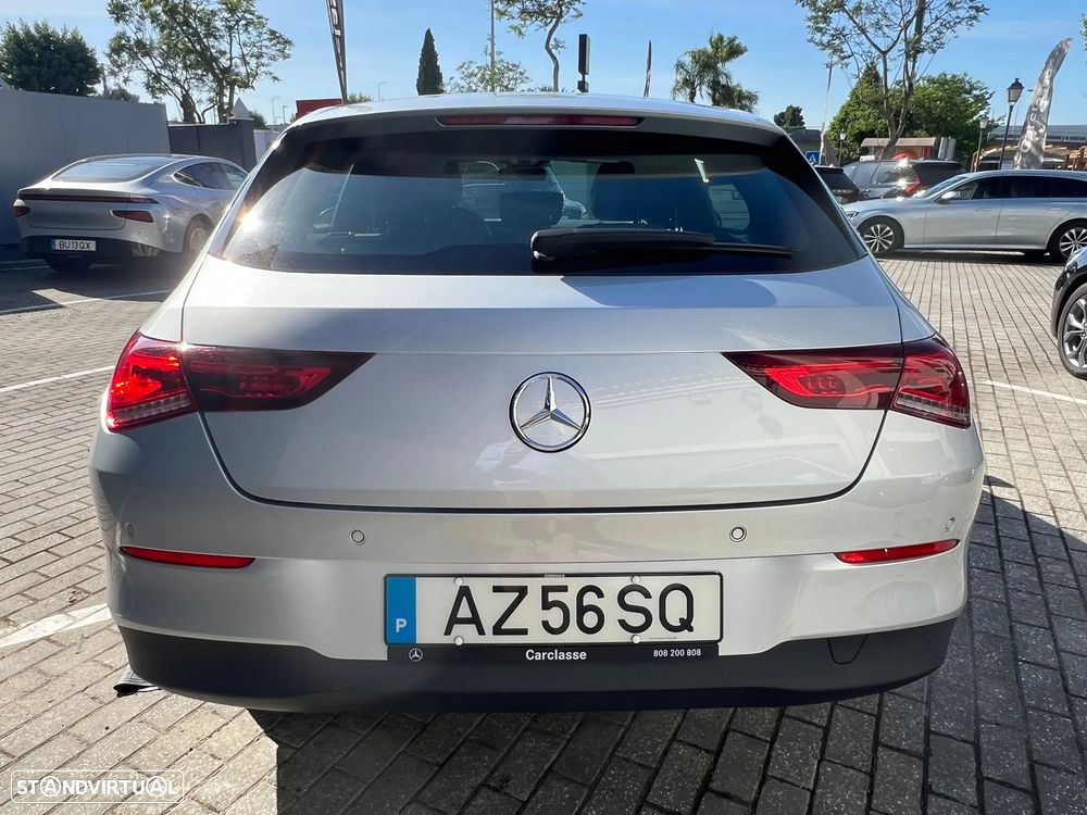 Mercedes-Benz CLA 180 d Shooting Brake Style Plus Aut. - 4