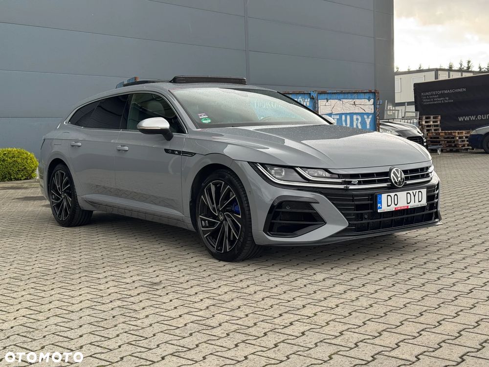 Volkswagen Arteon Shooting Brake 2.0 TSI OPF 4Motion DSG R - 8