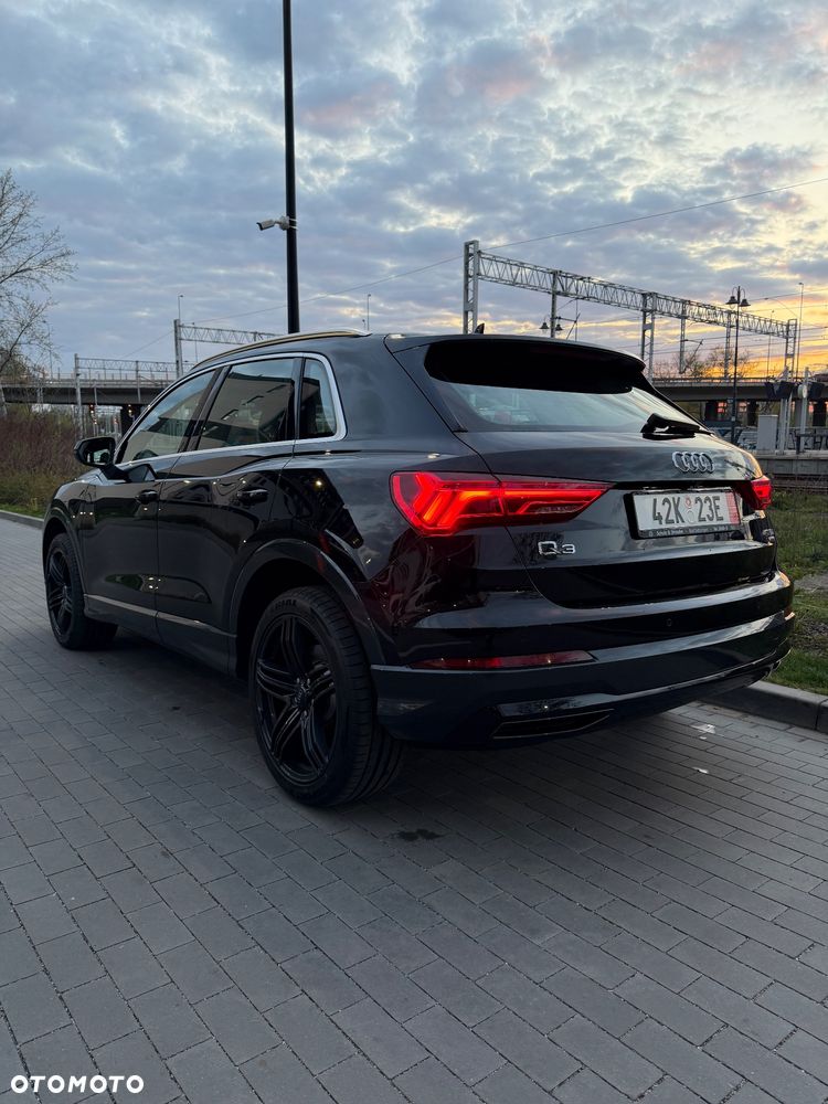 Audi Q3 40 TDI Quattro S tronic advanced - 8