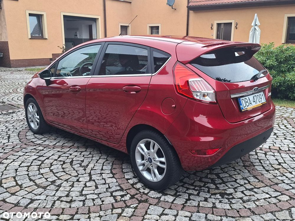 Ford Fiesta 1.0 Start-Stop Titanium - 2