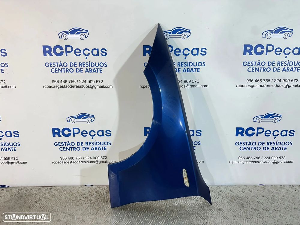 .Guardalamas Frente Frontal Esquerdo Original BMW Serie 1 E81 2 Portas E82 Coupe E87 5 Portas E88 Cabrio 2004 - 2012 - 1