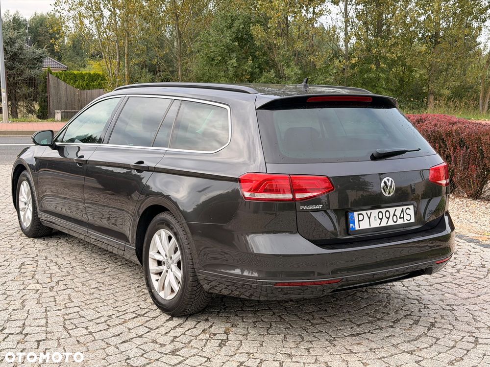 Volkswagen Passat 1.5 TSI OPF DSG Highline - 13