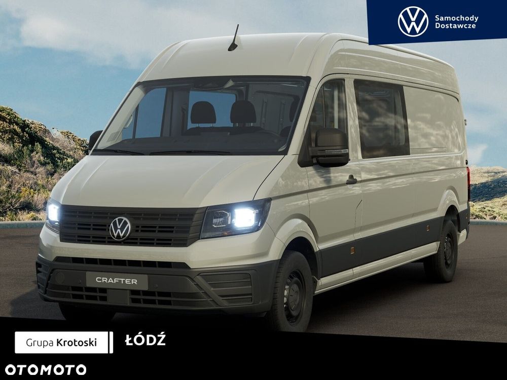 Volkswagen Crafter - 1