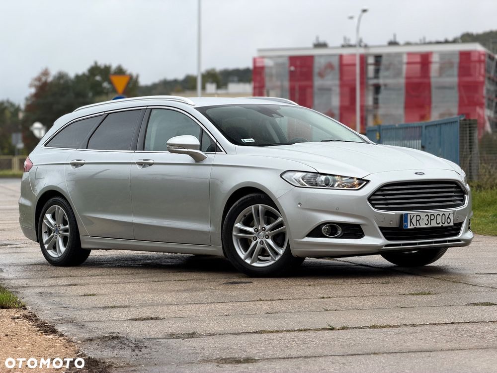 Ford Mondeo Turnier 2.0 TDCi Trend - 12