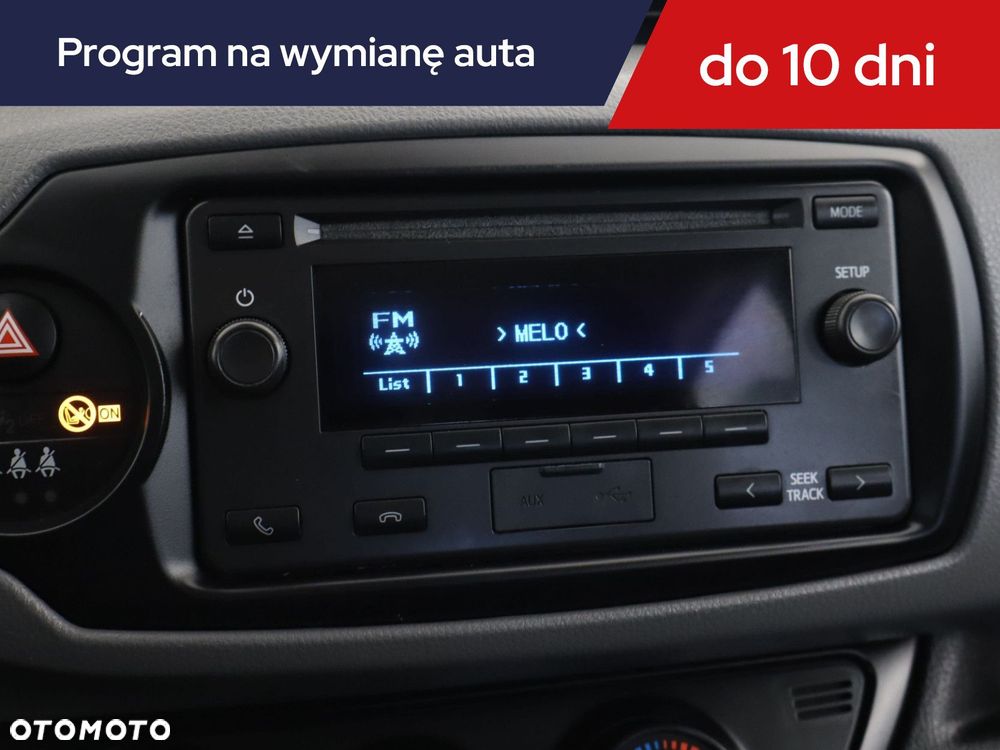 Toyota Yaris - 14