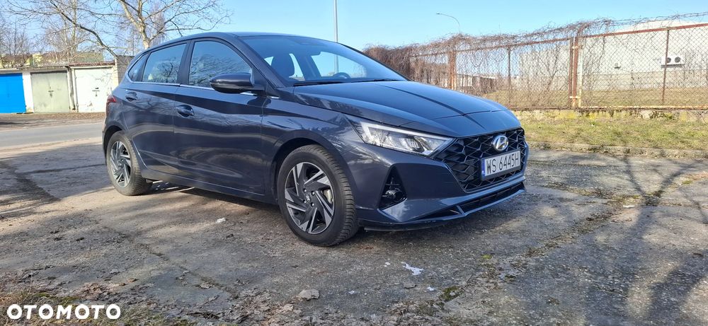 Hyundai i20 1.0 T-GDI Smart - 13