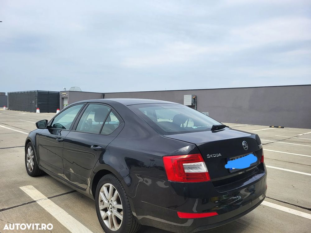 Skoda Octavia 1.6 TDI Style - 5