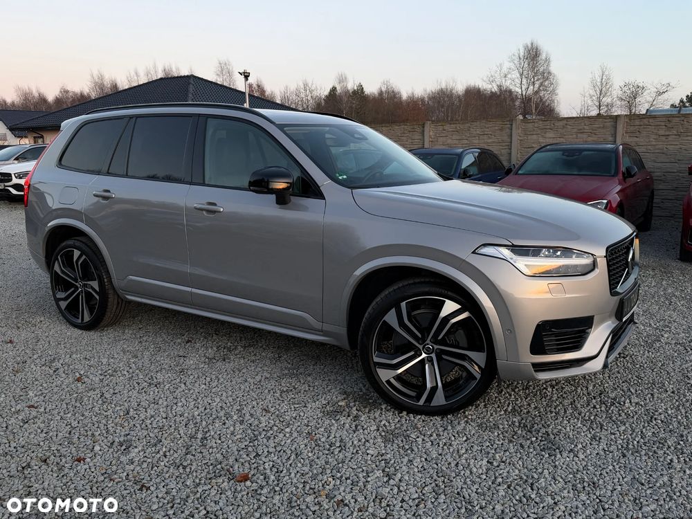 Volvo XC 90 T8 AWD Recharge Ultimate Dark - 19