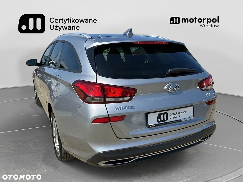 Hyundai i30 1.0 T-GDI Modern - 3