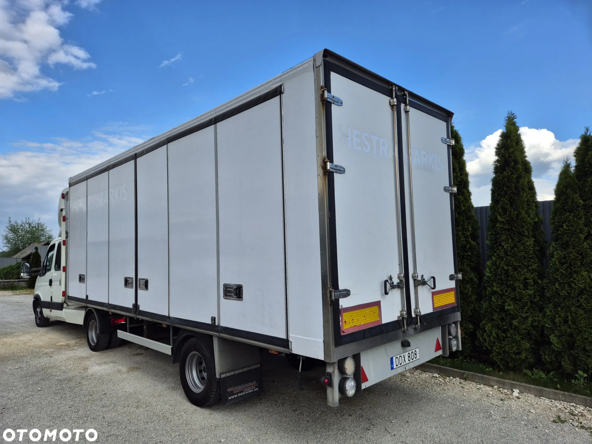 Iveco Ciągnik siodłowy 35c17 - 26