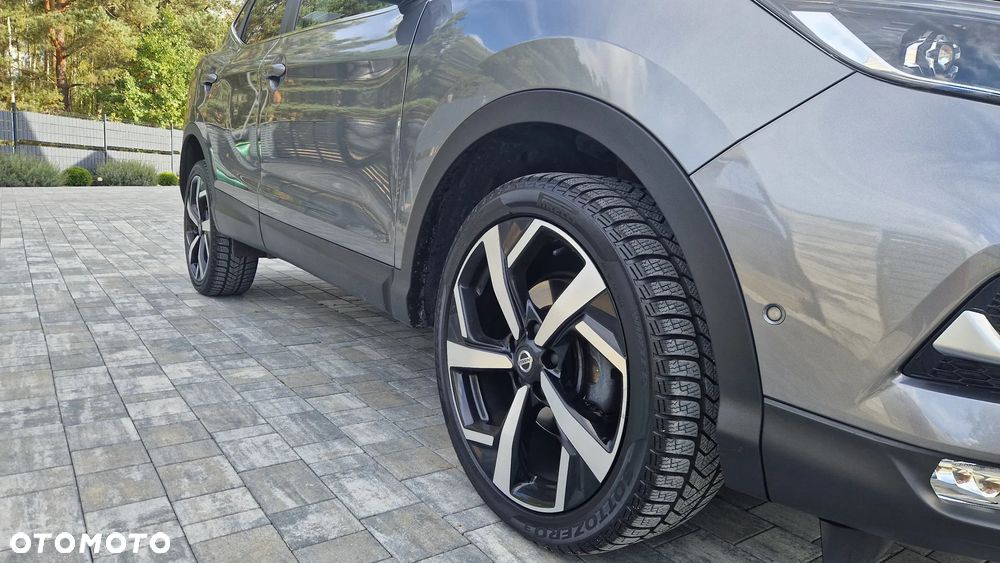 Nissan Qashqai - 10