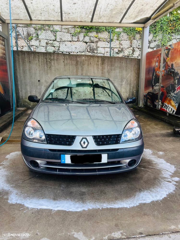 Renault Clio 1.2 16V Best Years - 1