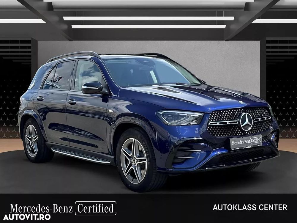 Mercedes-Benz GLE 350 de 4MATIC 9G-TRONIC AMG Line Advanced Plus - 8