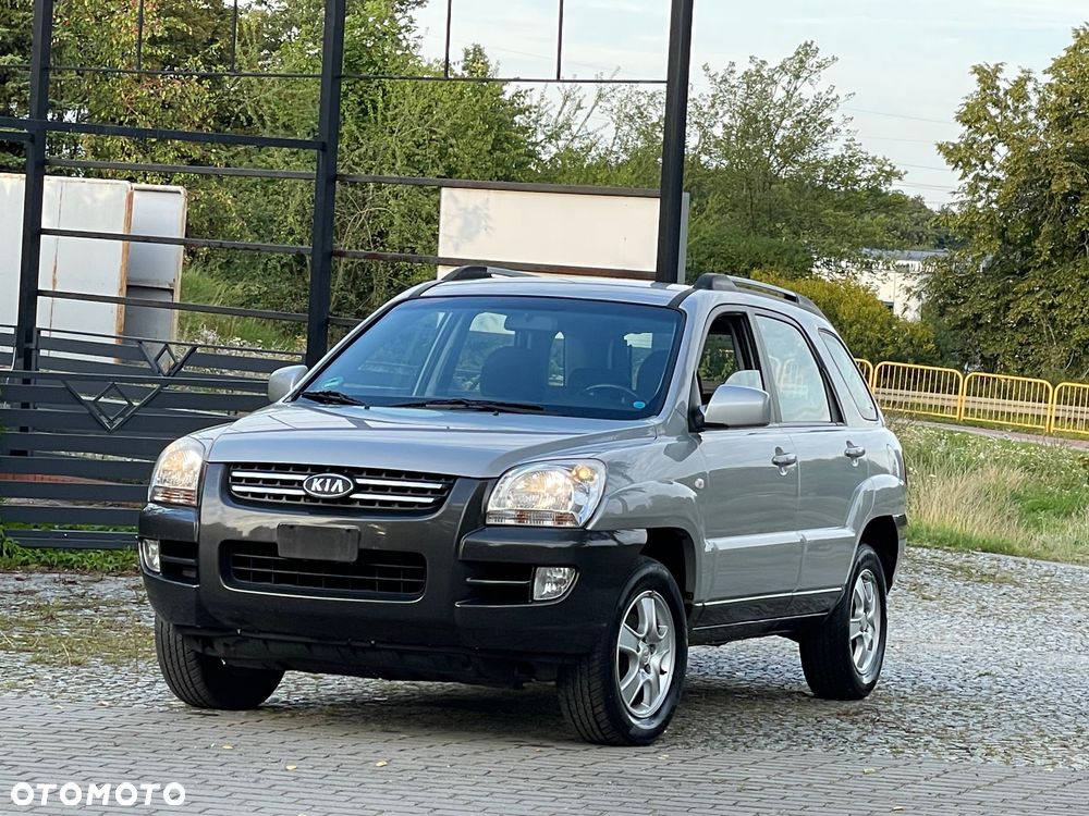 Kia Sportage - 2