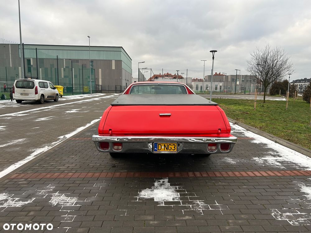 Chevrolet El Camino - 6