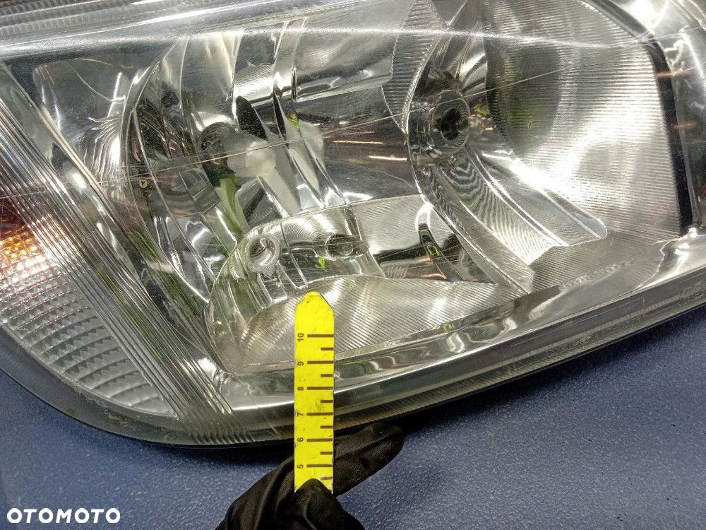 MERCEDES SPRINTER W901 W903 LIFT REFLEKTOR PRAWY EU 440-1137R - 6