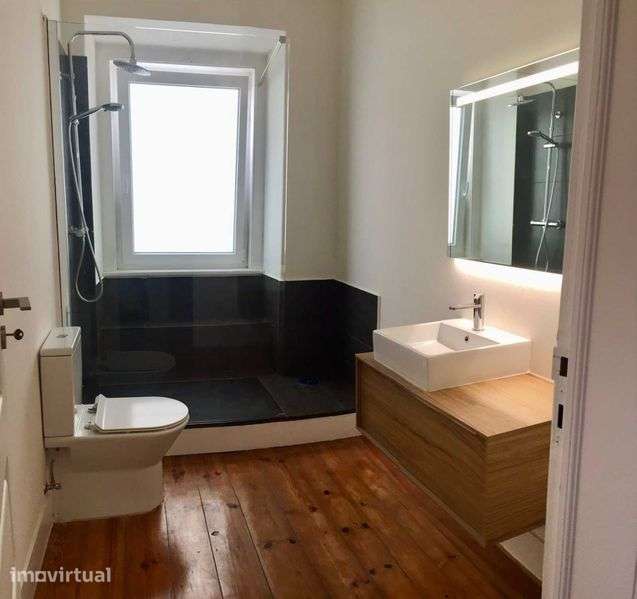 Arrendo apartamento T3+1 muito central em Santarém - Grande imagem: 4/12