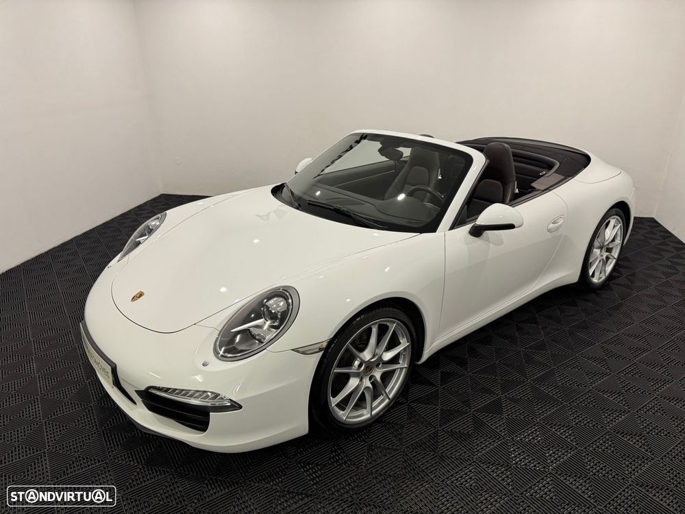 Porsche 911 (991) Carrera 2 - 21