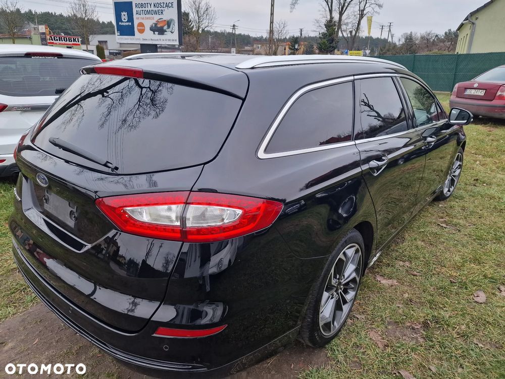 Ford Mondeo 2.0 TDCi Titanium - 18