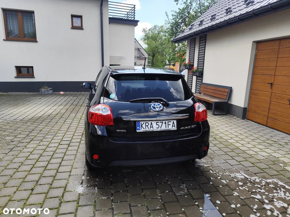 Toyota Auris - 8