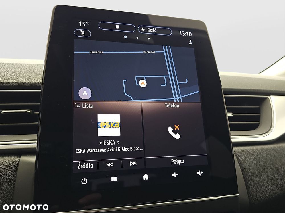 Renault Captur 1.3 TCe mHEV Techno EDC - 21