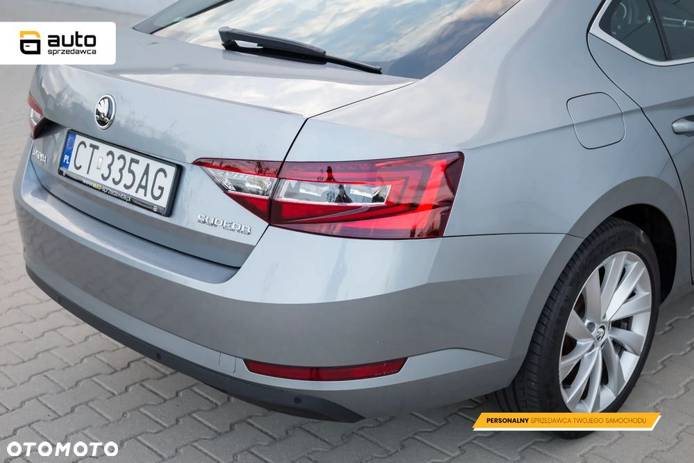 Skoda Superb 2.0 TDI Style DSG - 18