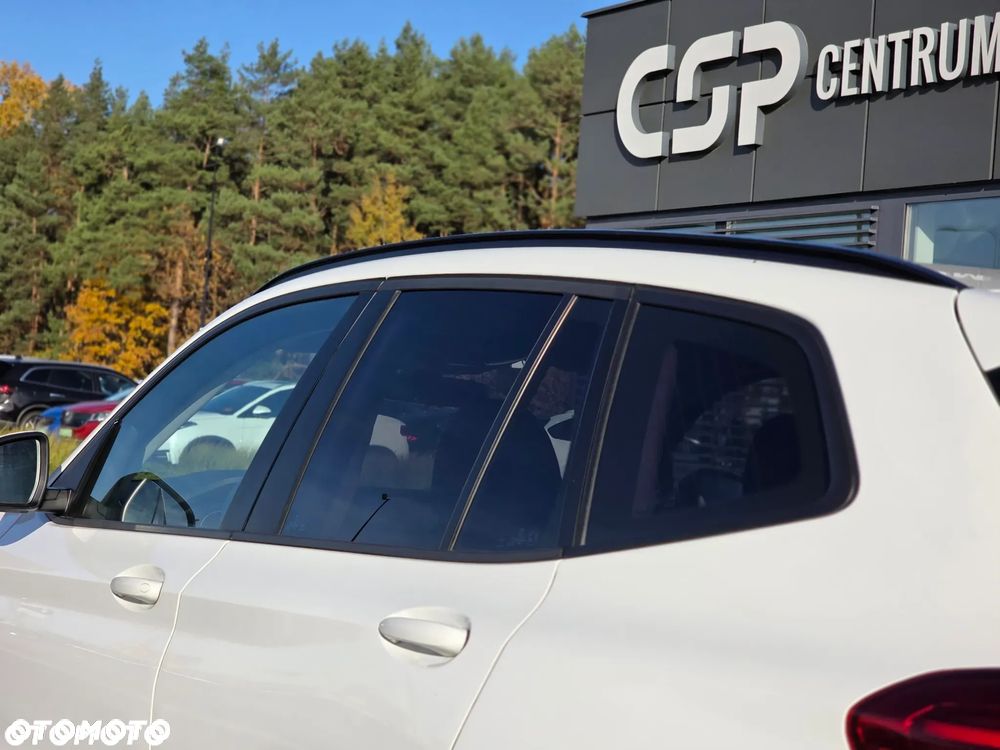 BMW X3 xDrive20i GPF Business Edition sport - 38