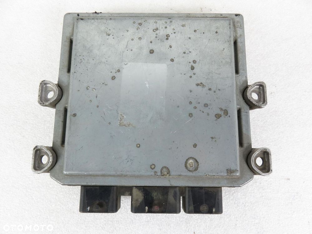 STEROWNIK PEUGEOT 206 1.4 HDi 9655939280 5WS40174BT - 2