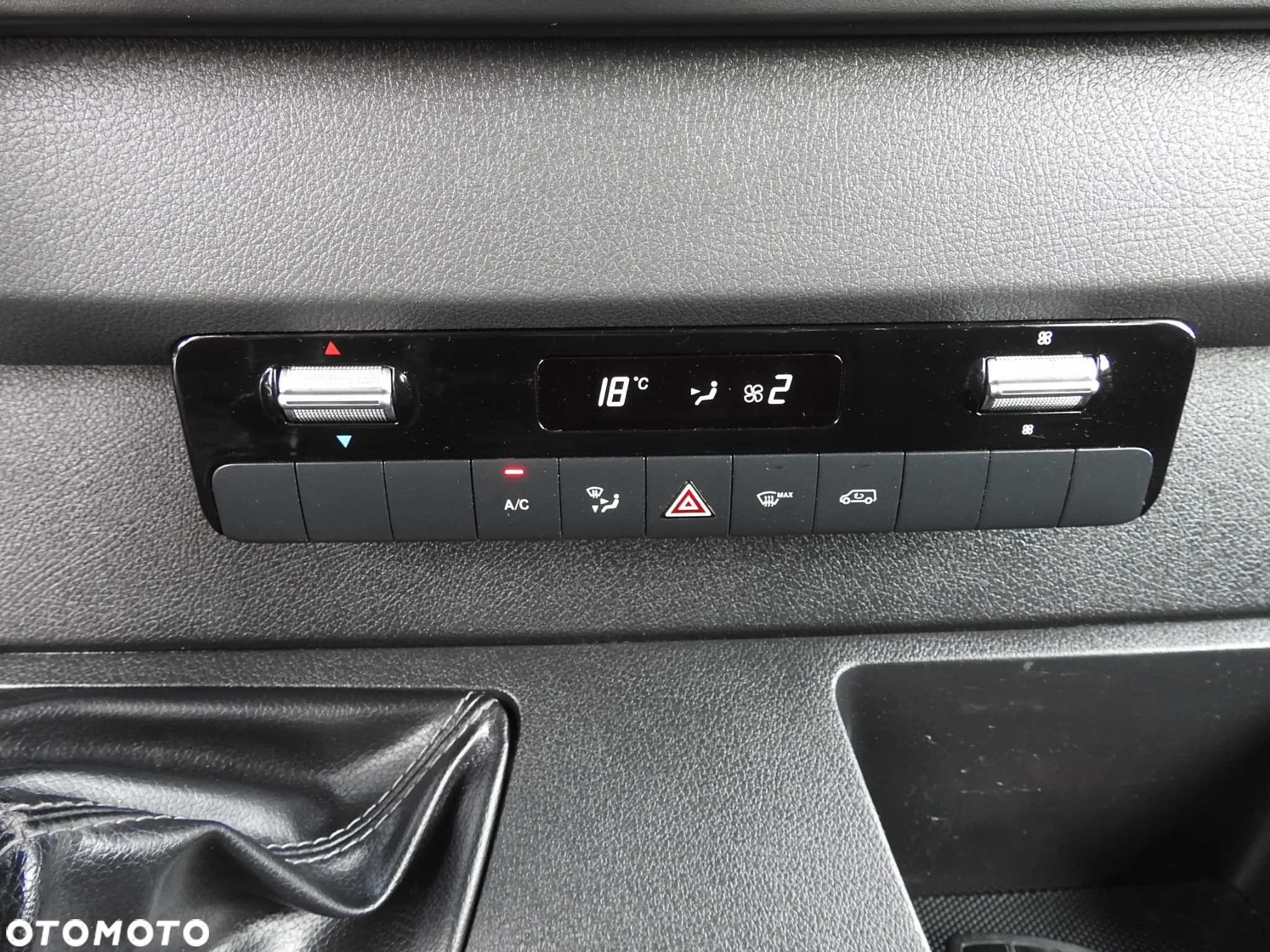Mercedes-Benz SPRINTER 316 SKRZYNIA PODWÓJNA KABINA DOKA 7 MIEJSC KLIMATYZACJA ASO 160KM [ 057615 ] - 36