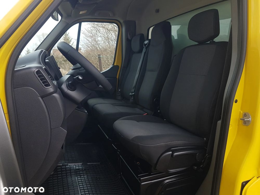 Renault MASTER KONTENER 8EP 4,22x2,23x2,22 KLIMA KRAJOWY MANUAL  6-BIEGÓW - 7