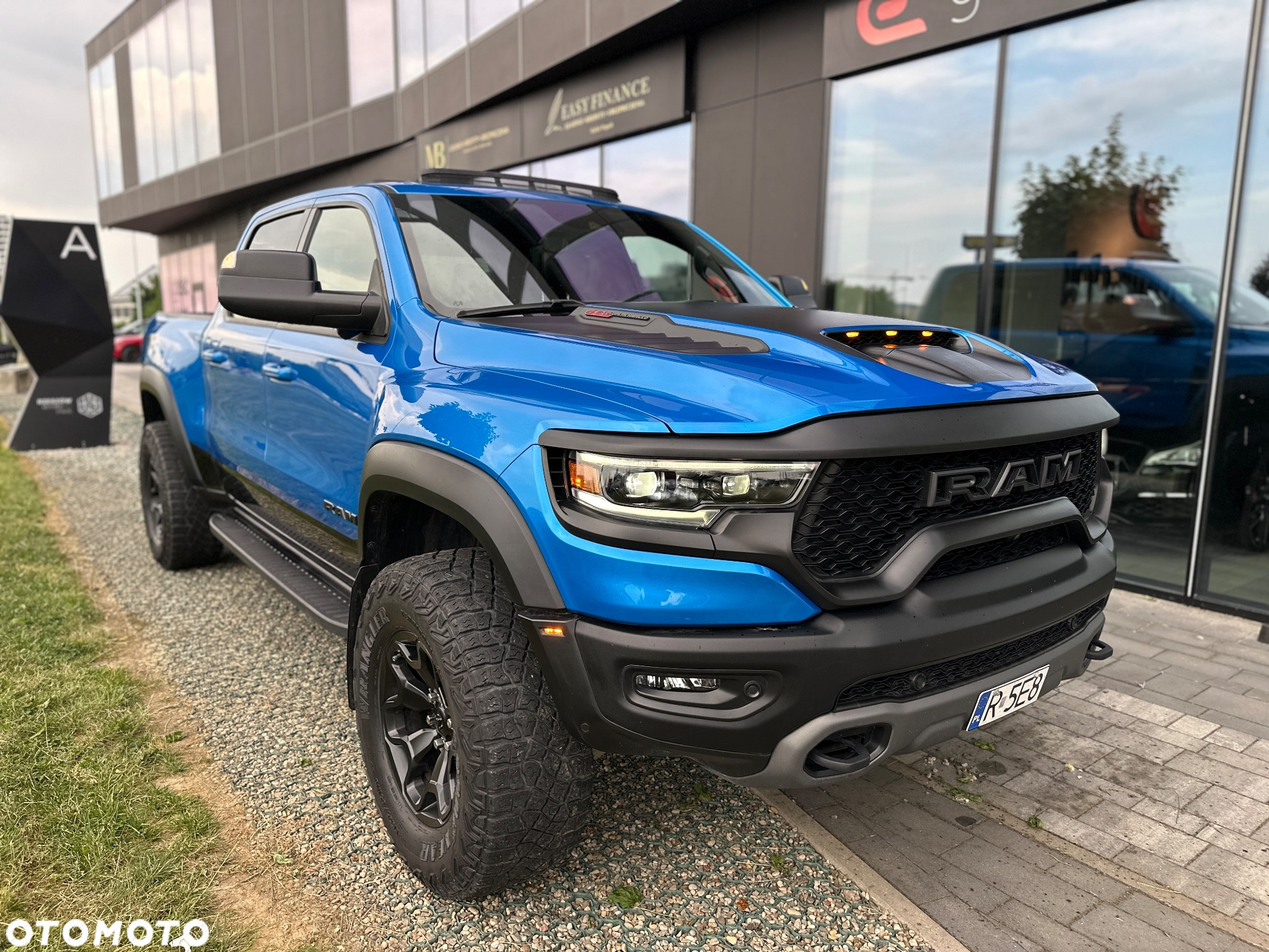 RAM 1500 - 2