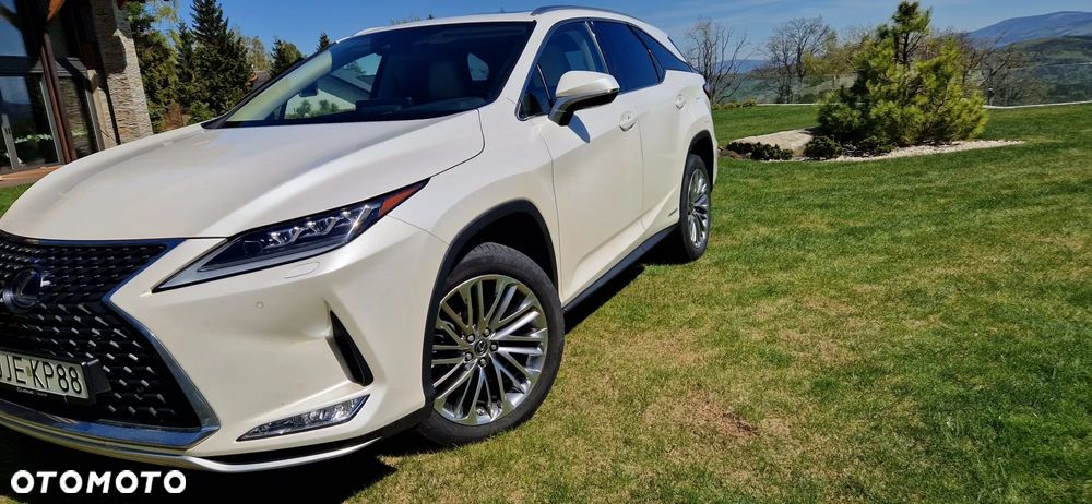 Lexus RX 450h L Omotenashi - 6
