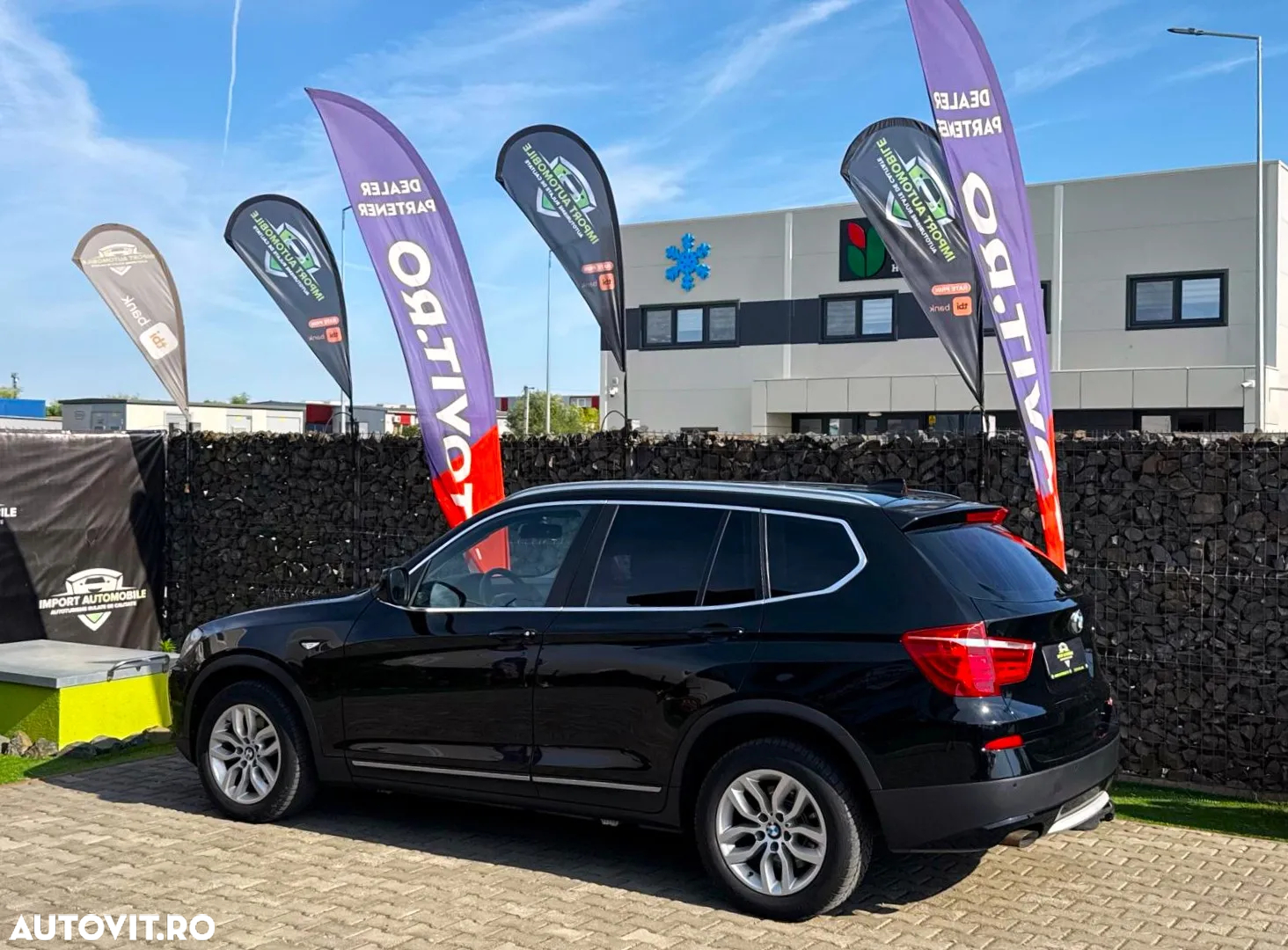 BMW X3 xDrive20d Aut. - 15