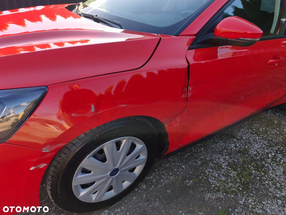 Ford Focus 1.5 EcoBlue Start-Stopp-System ACTIVE - 4