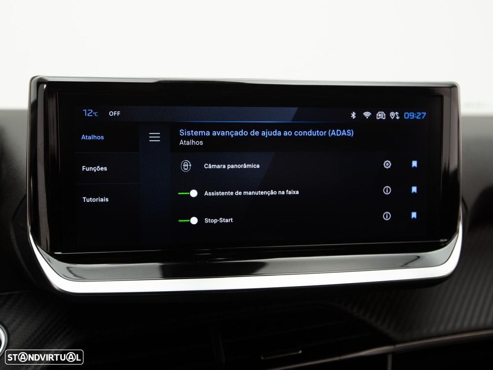 Peugeot 2008 PureTech 130 EAT8 Allure - 26