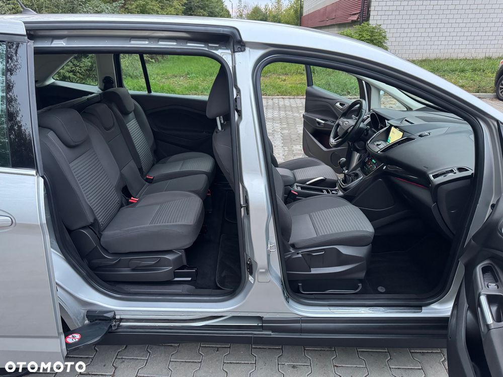 Ford Grand C-MAX 1.5 EcoBoost Start-Stopp-System Titanium - 17