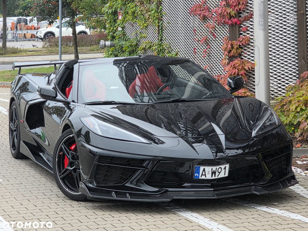 Chevrolet Corvette - 2