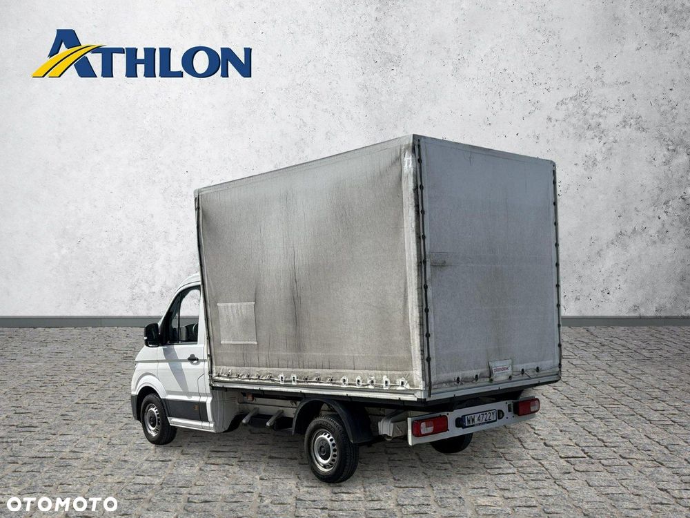Volkswagen Crafter - 3