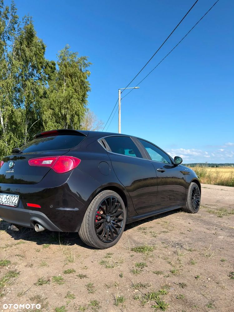 Alfa Romeo Giulietta - 6