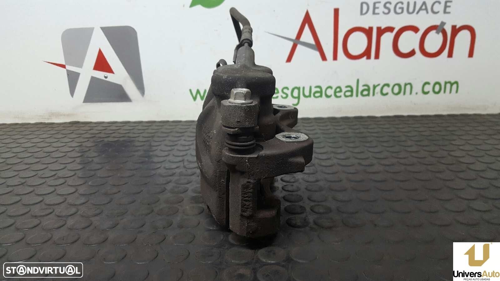 PINÇA DE TRAVÃO FRENTE DIREITA FORD TRANSIT CAJA CERRADA '06 FT 260 K TREND LKW - 5