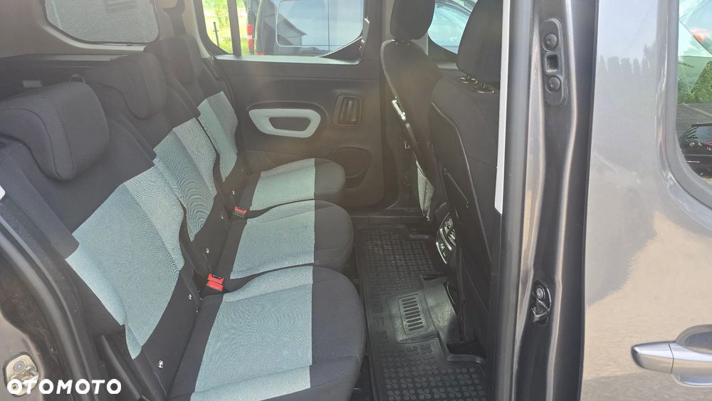 Citroën Berlingo M BlueHDi 100 FEEL - 10