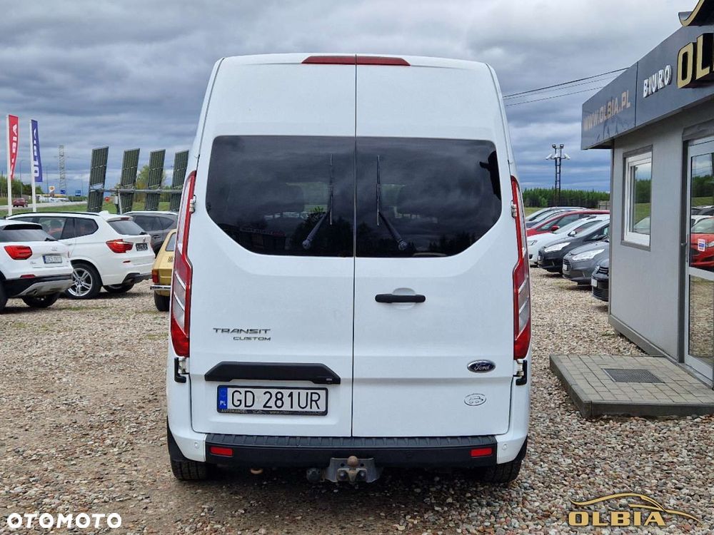 Ford Transit Custom - 9