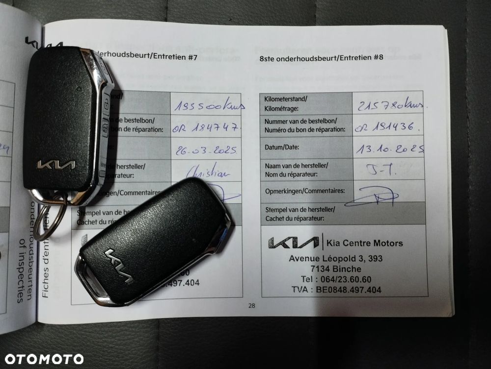 Kia Ceed 1.6 CRDi Platinum Edition - 27