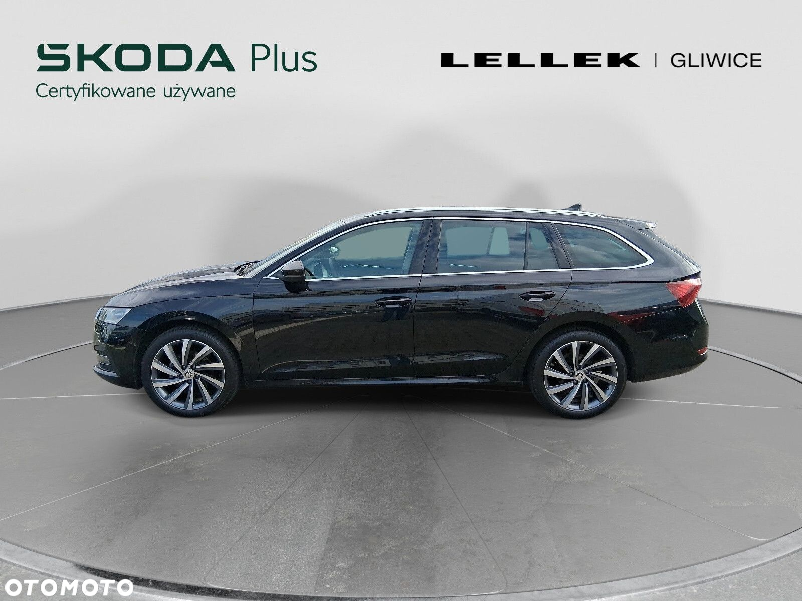 Skoda Octavia 2.0 TDI Style DSG - 6