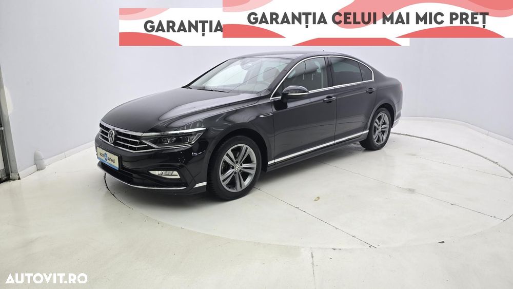 Volkswagen Passat 2.0 TDI DSG Comfortline - 1
