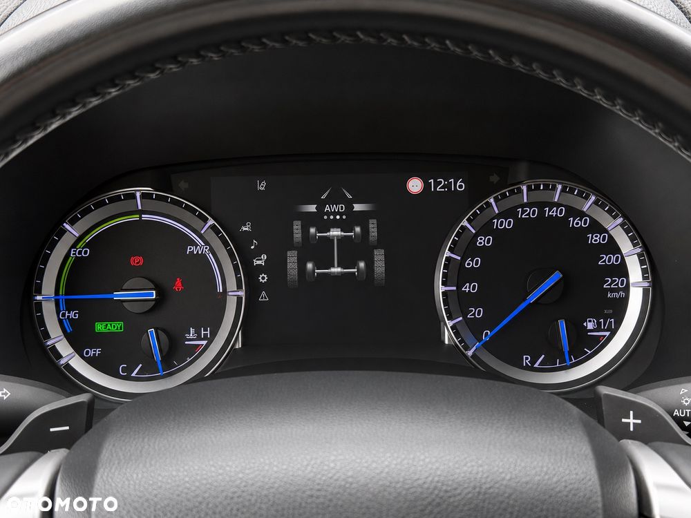 Toyota Highlander 2.5 Hybrid Executive - 38