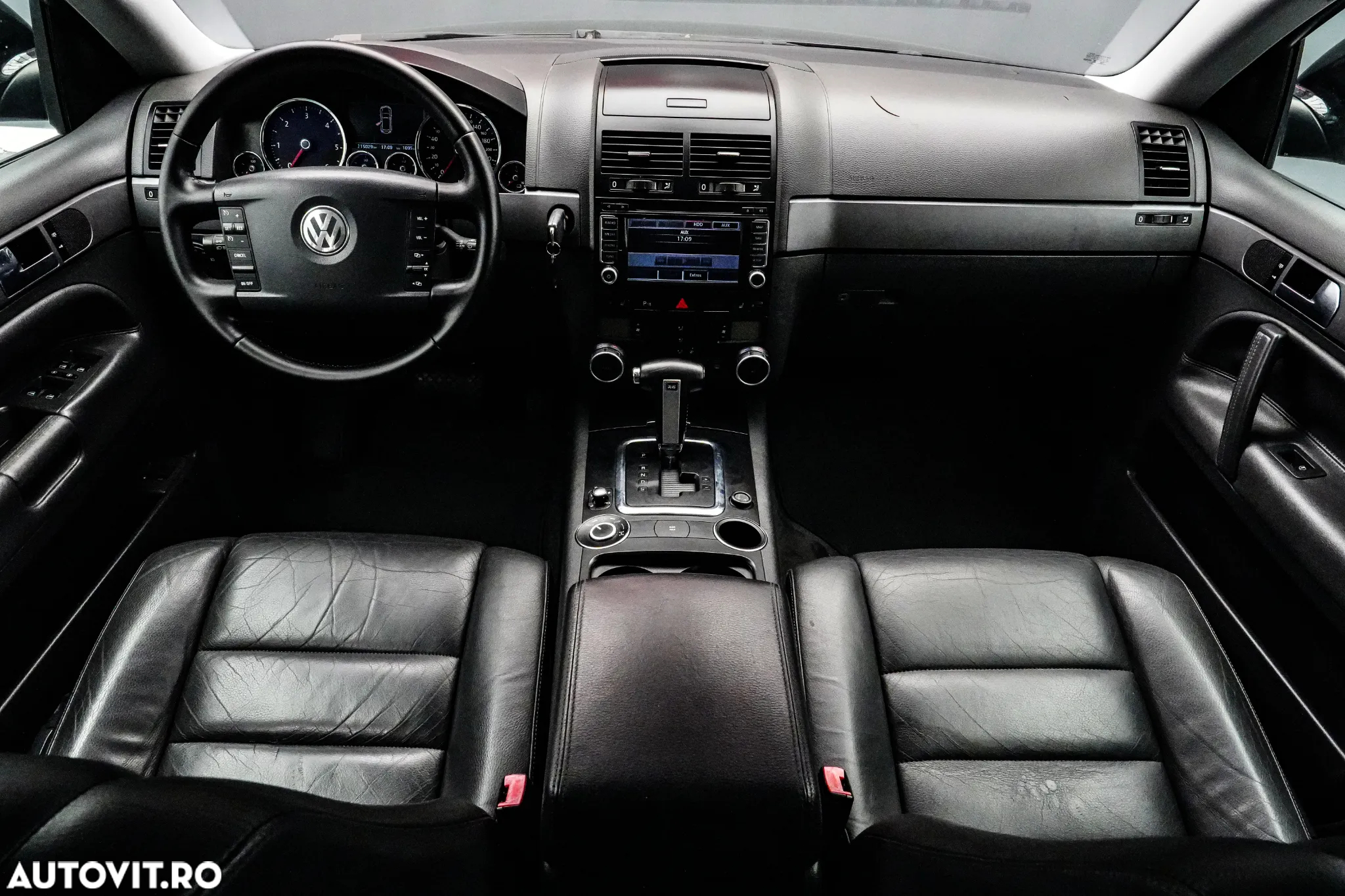Volkswagen Touareg 2.5 TDI R5 Aut. - 7