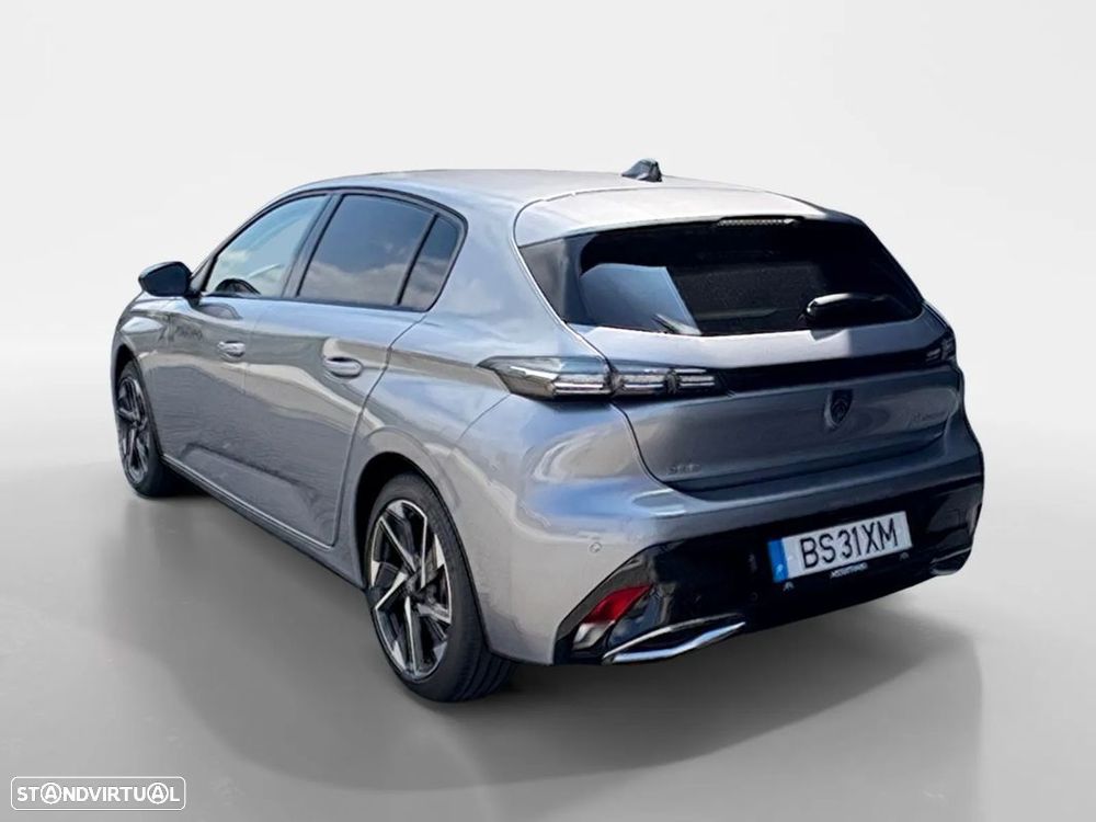 Peugeot 308 1.2 Hybrid Allure e-DCS6 - 4