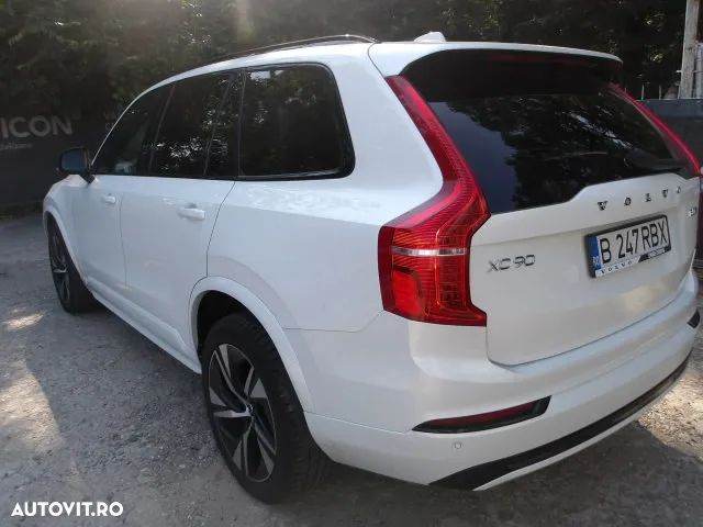 Volvo XC 90 B5 MHEV AWD 7 locuri R-Design - 4