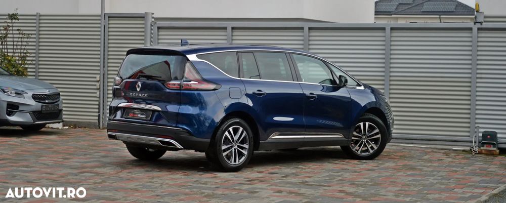 Renault Espace BLUE dCi 160 EDC LIMITED - 19